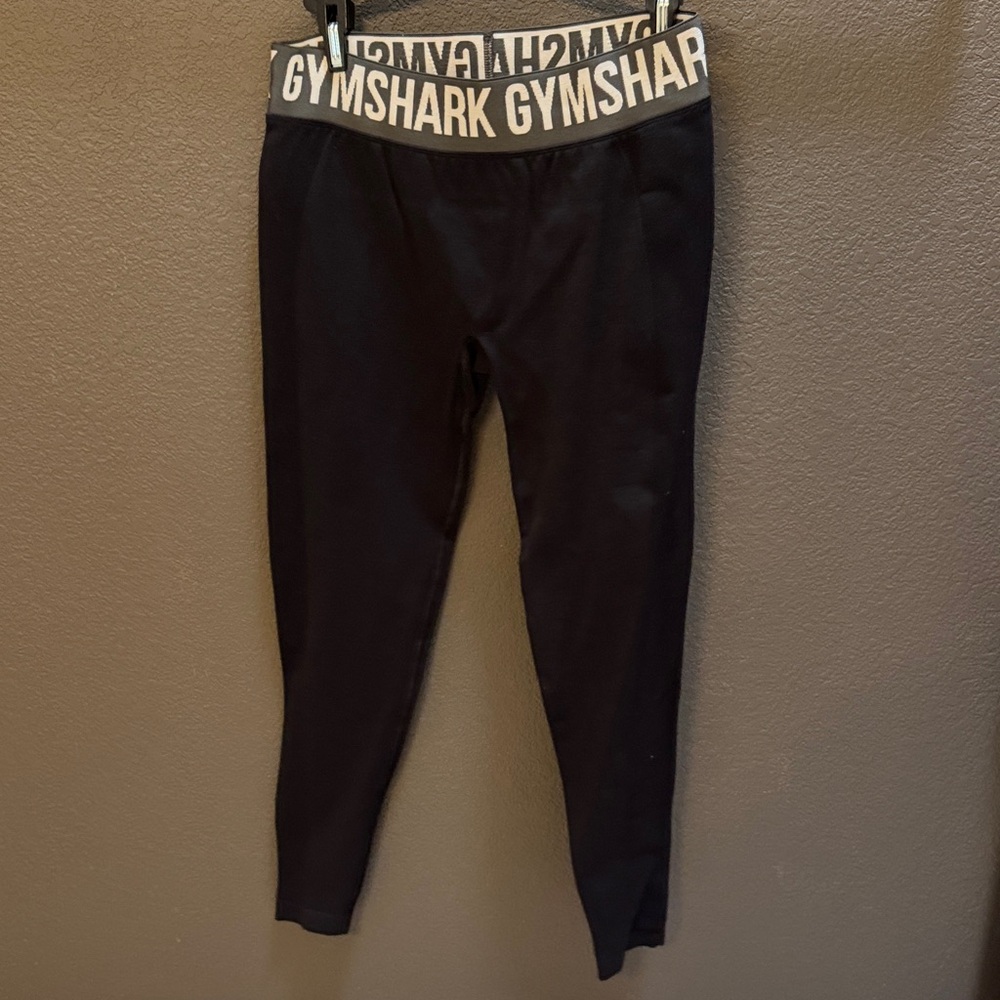 Gymshark Black Workout Leggings